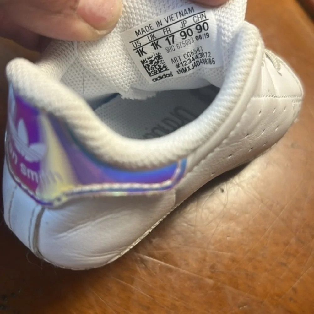 Adidas Stan Smith Baby Sneakers